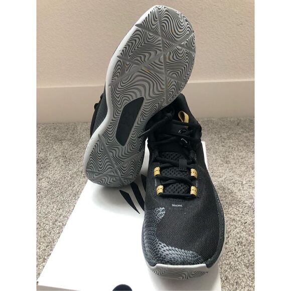 Under Armour Steph Curry HOVR Splash Men’s Size 8.5 - Picture 6 of 9